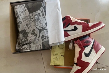 Jordan Sophisticated Lost OG and Retro High Found DZ5485-612 1 174 0812